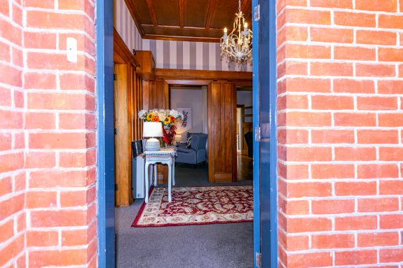 Entrance