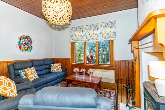 Shared lounge