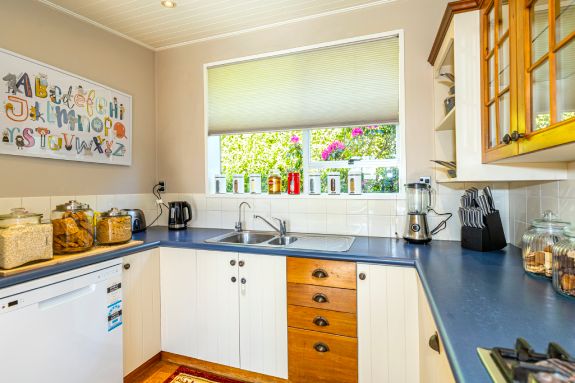 Shared kitchen