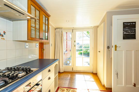 Shared kitchen
