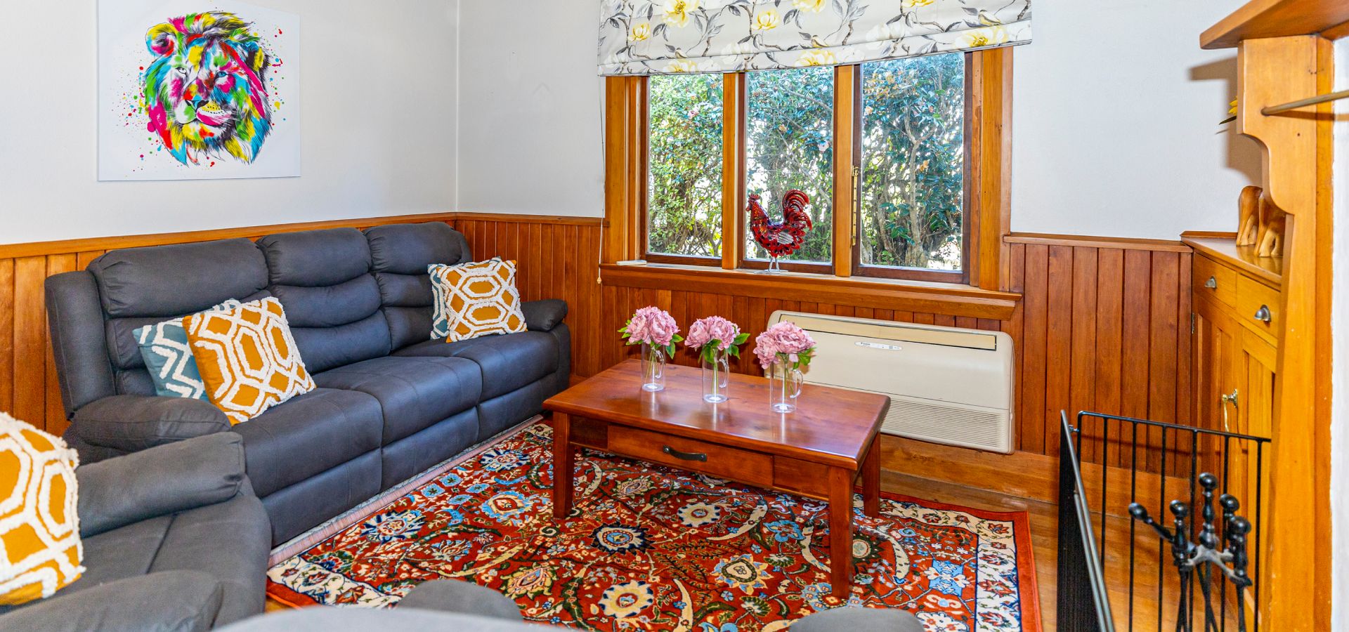 Accommodation in Timaru
