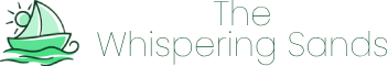 The Whispering Sands Logo